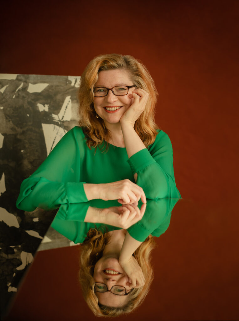 Eriika Levander | kuva: Anna-Maria Viksten